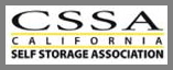 California Self Storage Association Logo